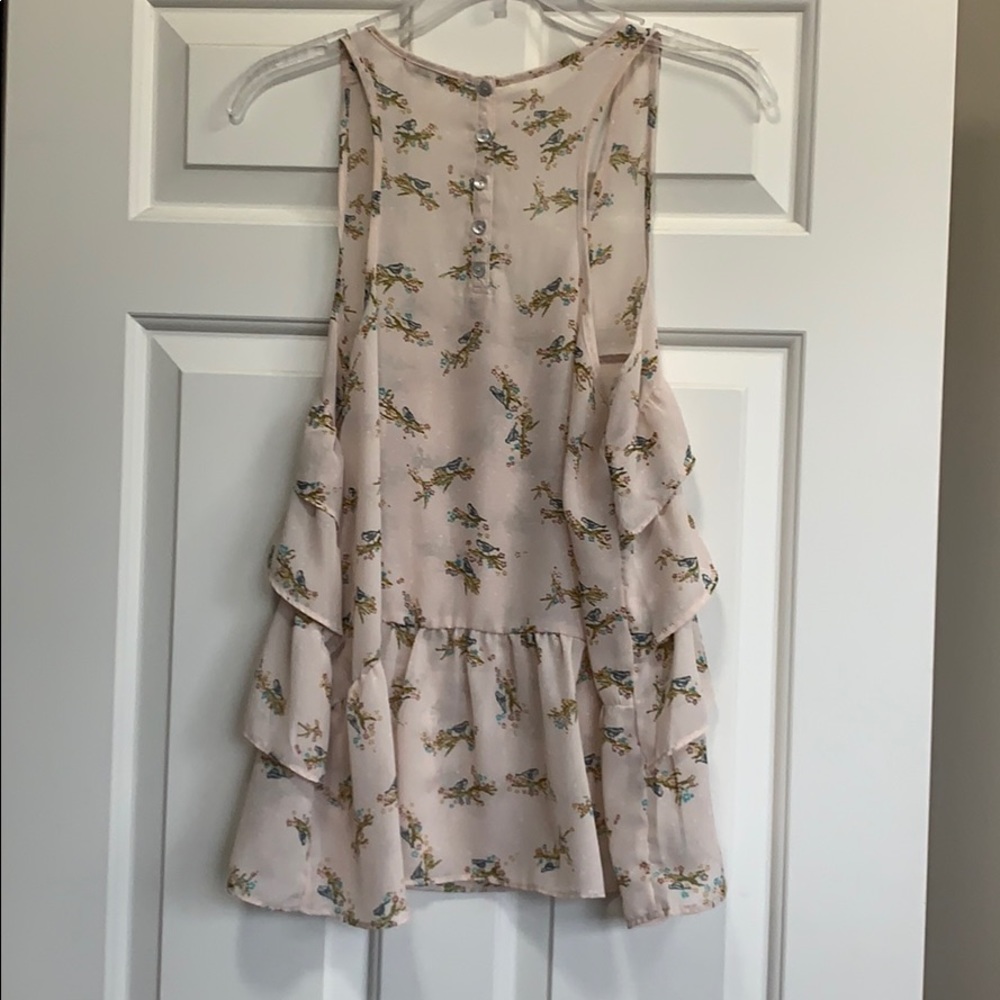 Sheer Tank - Picture 3 of 3